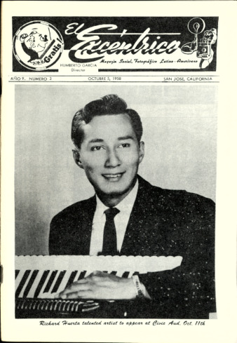El Excentrico, 1958-10-05 thumbnail