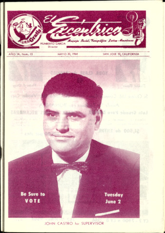 El Excentrico, 1964-05-20 thumbnail