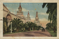 Set of Pacific Novelty Postcards thumbnail