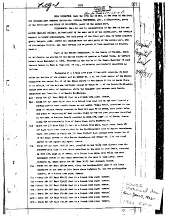 Deed to Camarillo State Hospital thumbnail