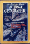 Cover of National Geographic, Nov. 1995, "Exploiting the Ocean's Bounty: Diminishing Returns" thumbnail