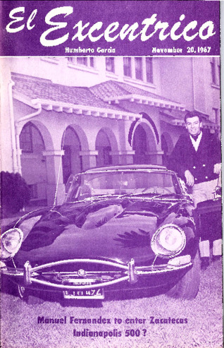El Excentrico, 1967-11-20 thumbnail