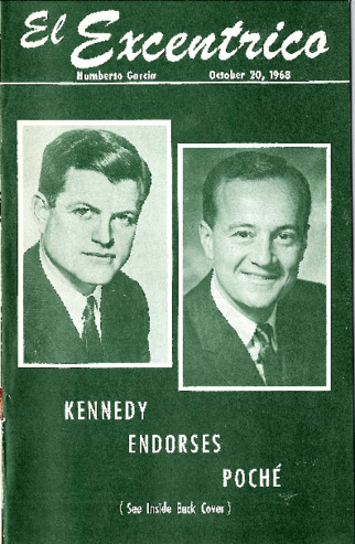 El Excentrico, 1968-10-20 thumbnail