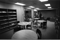 Library reading area thumbnail
