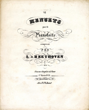 Symphony no. 4 arranged for piano (Schott) thumbnail