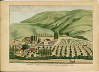Hardie, A. M., Dairy Ranch and Residence, Cayucos thumbnail