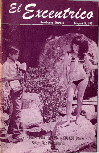 El Excentrico, 1971-08-05 thumbnail