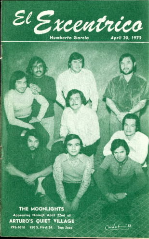 El Excentrico, 1973-04-20 thumbnail