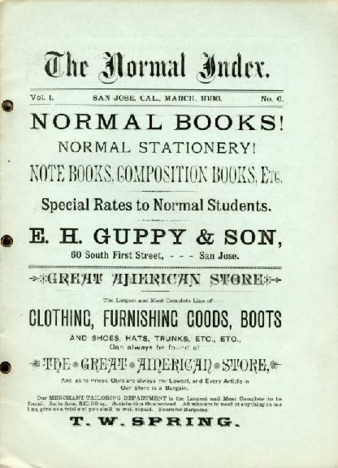Normal Index 1886-03 (March 1886) thumbnail
