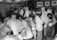 Supporters at the grand opening of the Billy DeFrank Community Center thumbnail