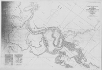 San Joaquin River, California Herdon to Head of Delta Part I in 48 Sheets and Portion of The San Joaquin Delta Including Main Stream Above Stockton Channel and All Waterways West of Main Stream Part II in 40 Sheets thumbnail