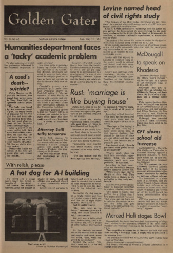 Golden Gater 12 May 1964 thumbnail