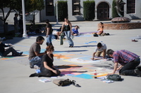 Art Walk - 2008, FallArt Walk - 2008, Fall thumbnail