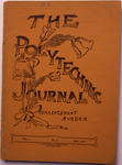 First Issue of The Polytechnic Journal [cover] thumbnail
