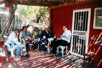 Gallegos farm, Irrigating crops and the Colorado Historical Society 017 thumbnail