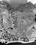 Students and teachers at Titus Canyon thumbnail
