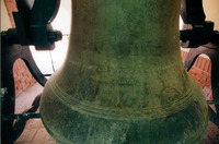 Tower Bell east side of Wahlquist South. thumbnail