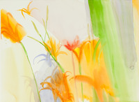 Bird of Paradise abstract (home) thumbnail