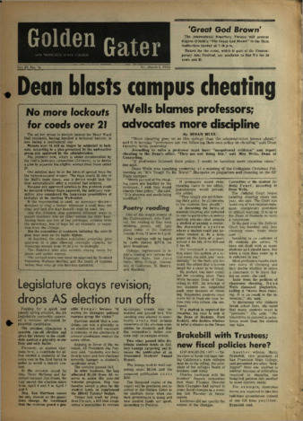 Golden Gater 5 March 1965 thumbnail