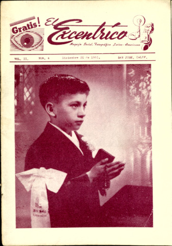 El Excentrico, 1951-12-20 thumbnail