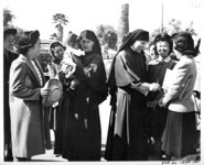 Nuns' visit. thumbnail