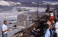 Teaching students at the Harmony Borax Works thumbnail