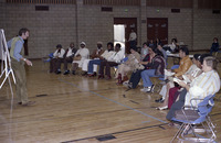 Fresno-Merced Counties Legal Services Client Priorities Conference at Ted C. Wills Community Center thumbnail
