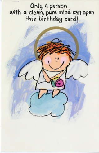 Birthday Card to Michele Serros thumbnail