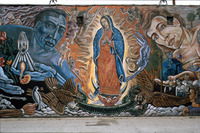 Our Lady of Guadalupe in Between Gods thumbnail