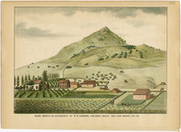 O'Connor, P., Dairy Ranch and Residence, Los Osos Valley, San Luis Obispo County thumbnail