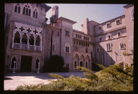 San Simeon, Casa Grande, exterior, back facade thumbnail