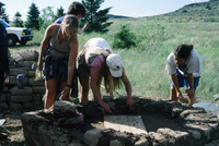 Horno construction 003 thumbnail