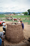 Kaber farm, Horno construction 028 thumbnail