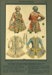 French costumes, 1720-1725 thumbnail