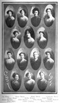Graduate class of 1911. thumbnail