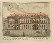 Imperial Chancellery for Bohemia and Austria in Vienna thumbnail