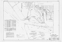 Harbor Lines for San Francisco Bay, California Vicinity of Richmond thumbnail