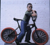 Jay with Bike thumbnail