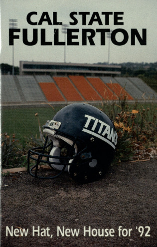 1992 Titan Football thumbnail