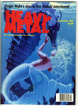 Heavy Metal, September 1985 [front cover] thumbnail