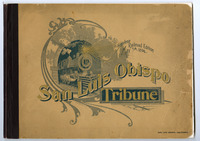 Tribune Souvenir Edition [cover] thumbnail