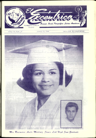 El Excentrico, 1964-06-20 thumbnail
