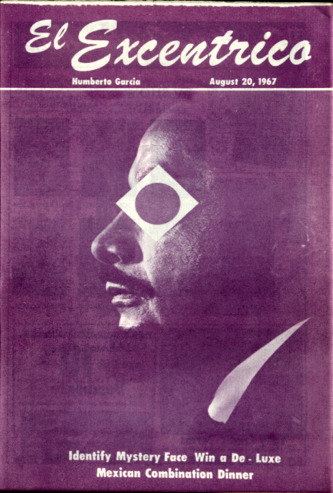 El Excentrico, 1967-08-20 thumbnail