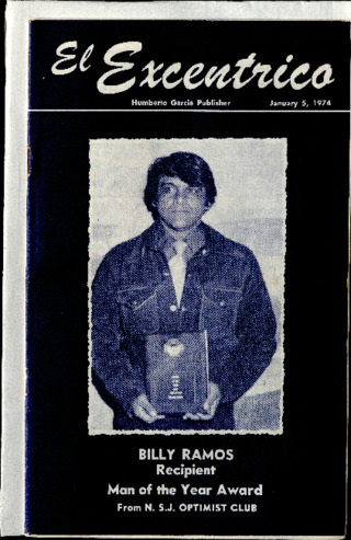 El Excentrico, 1974-01-05 thumbnail