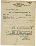 7 Day Report, Cement Tests, May 19, 1916 thumbnail