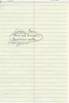 [Handwritten note] thumbnail