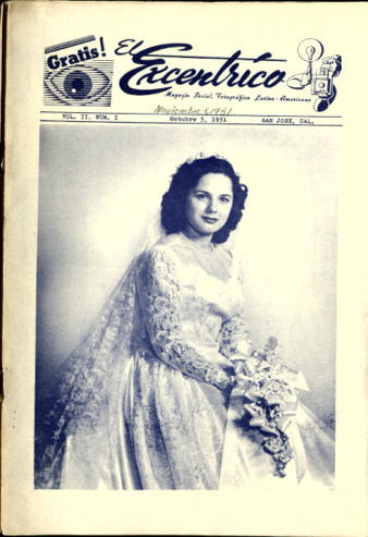 El Excentrico, 1951-11-05 thumbnail