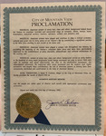 Mountain View Proclamation thumbnail