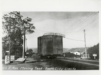 115 V-Gen Moving Tank South City Limits [front and back] thumbnail