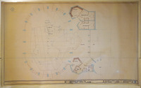 John King residence addition, pool plan, sheet 2 thumbnail